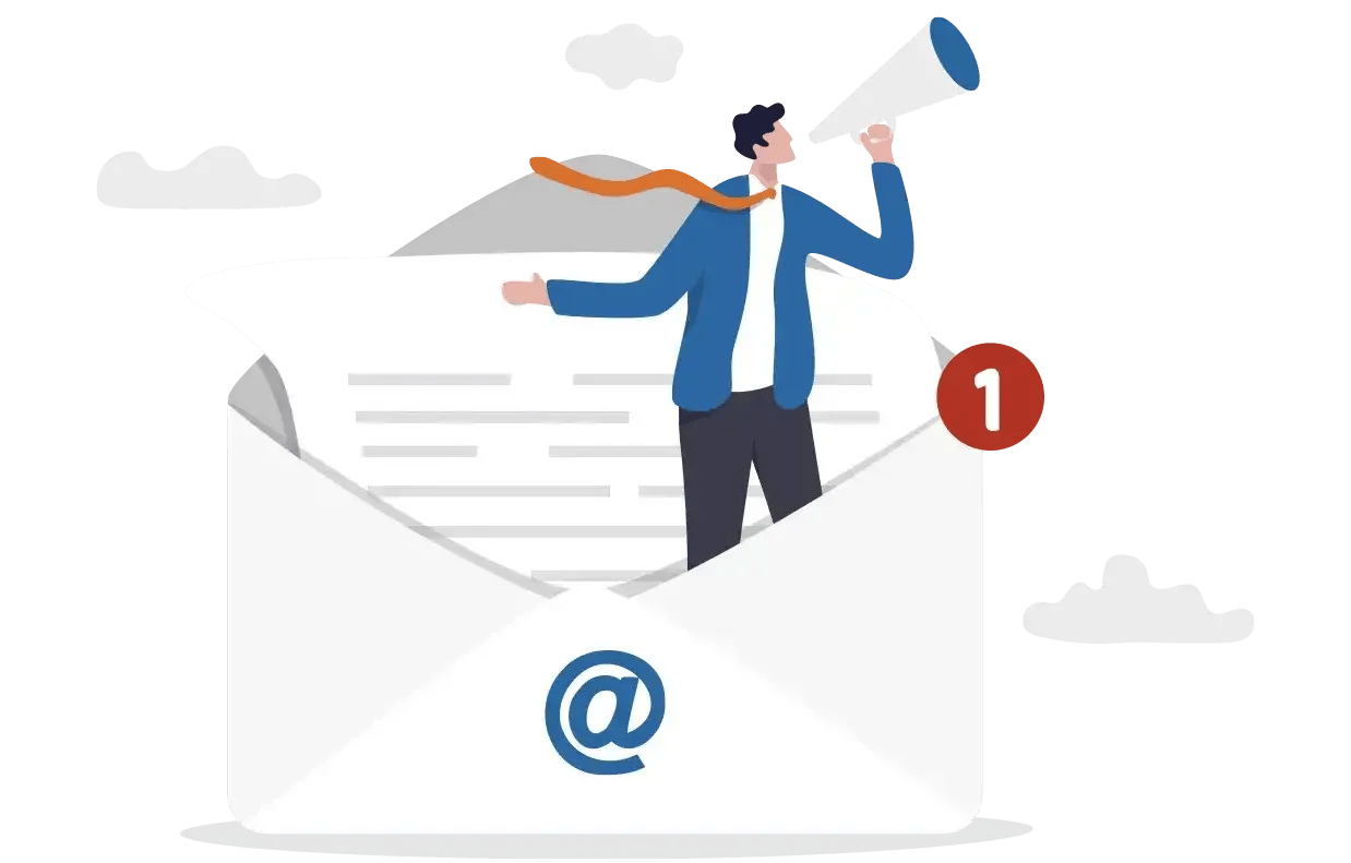 Office 365 E-Mail-Integration