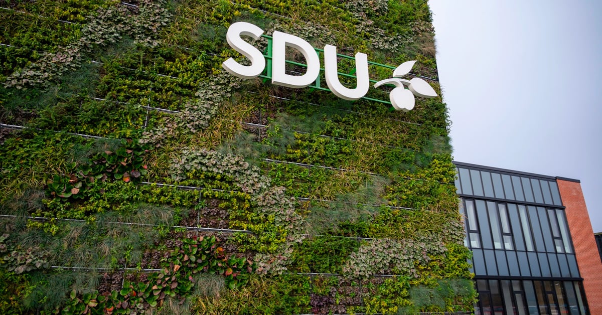 SDU-Gebäude